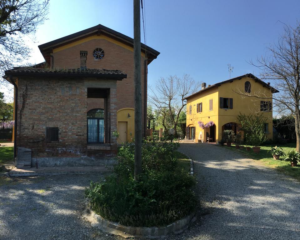 Fondo Giardinetto San Cesario Sul Panaro Exterior foto