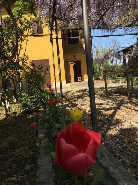 Fondo Giardinetto San Cesario Sul Panaro Exterior foto